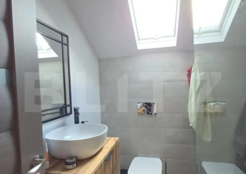 Casa individuala 338 mp, teren 1400 mp, in Mihai Viteazu - 5