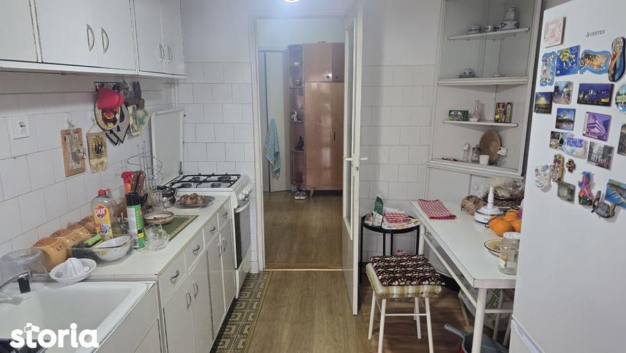 Vand apartament cu 2 camere in Deva, etaj 2, zona Decebal (Cuza Voda), - 6