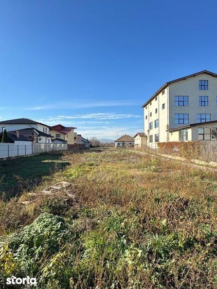 Loturi de teren de vanzare in Bacau, Calea Moldovei, jud. Bacau - 13