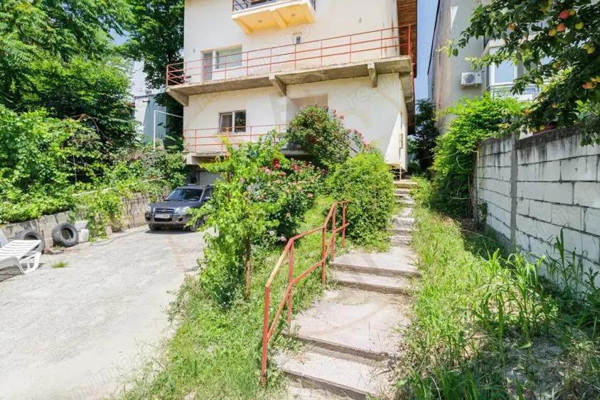 Vila 500mp rezidentiala/comerciala | Curte 590 mp - 7