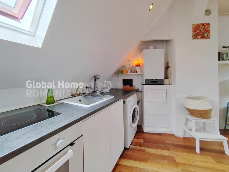 2 Cam. | Mansarda | Centrala Termica | 10 Min. Metrou Unirii - 4