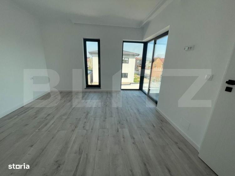 Casa P+1, 600 mp teren, zona Albesti - 6