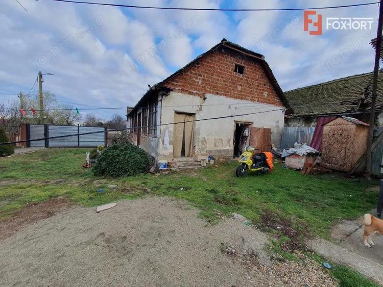 Teren intravilan de 1300 mp, Asfalt - Jebel - 1