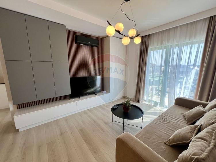 Apartament cu 2 camere de închiriat în zona Tineretului - 1