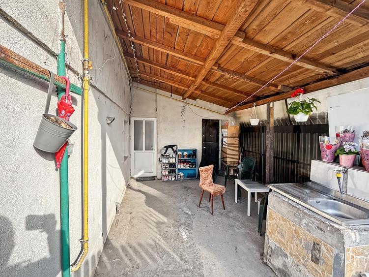 Casă 3 camere | KM 5 | Poziționare pe colț | Comision 0% - 6