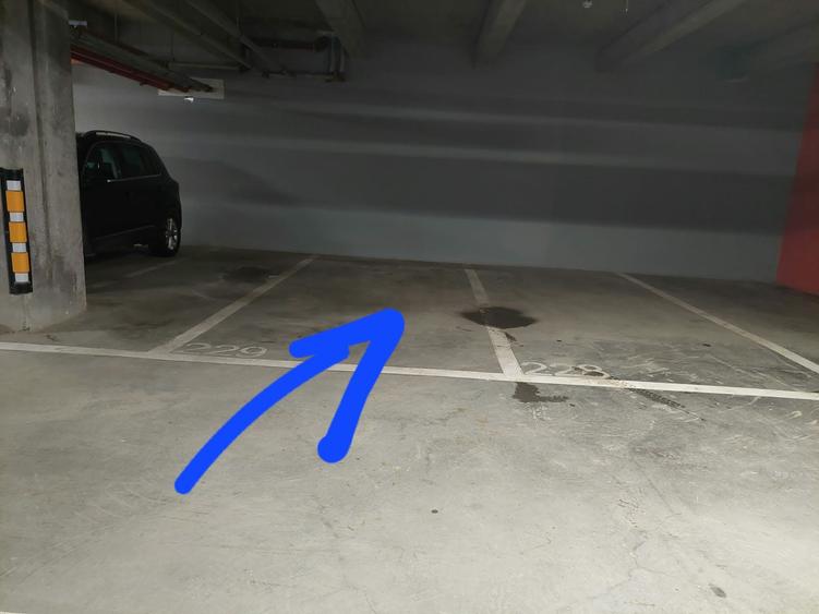 LOC DE PARCARE Complex Belvedere - subteran - 1