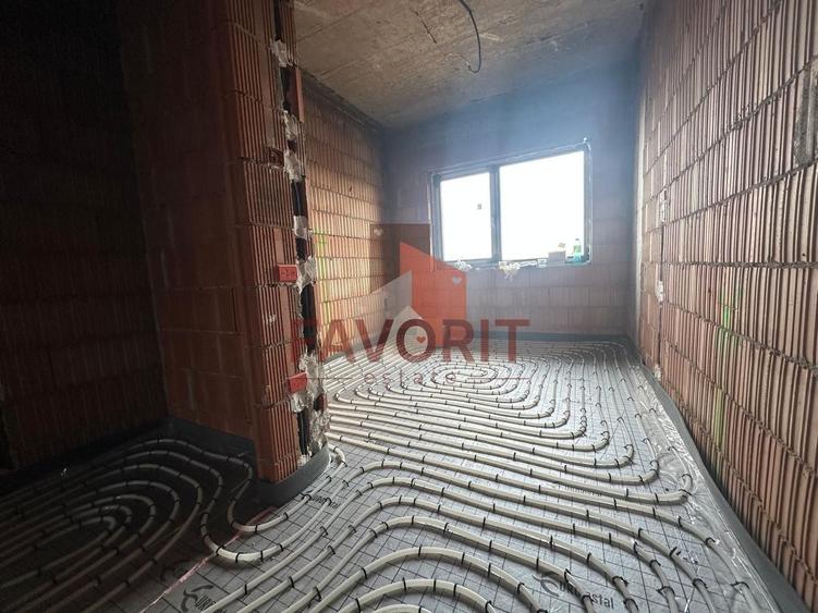 3 camere | 83 mp | Gradina proprie 50 mp | Bloc nou | dressing | 2 bai - 7