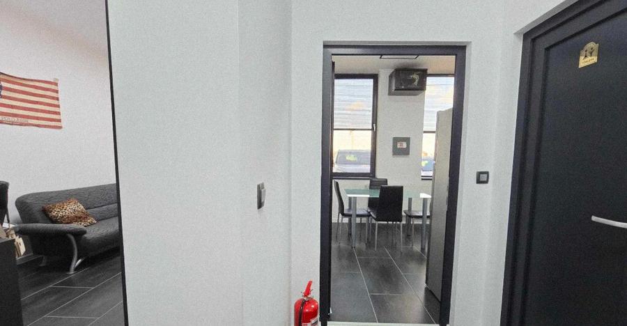 Teren cu hala noua de vanzare, parc logistic Salonta/Bihor - 1