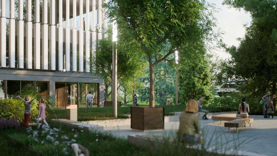 Apartament cu 2,5 camere (extra spațiu)/central/Cartierul Vienez/ Nord One - 1