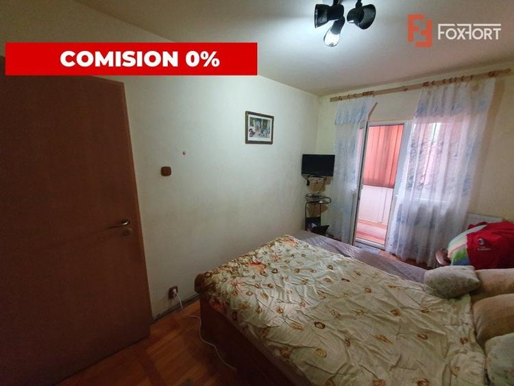 Comision 0% Apartament cu 3 camere decomandat - zona Dambovita - 21