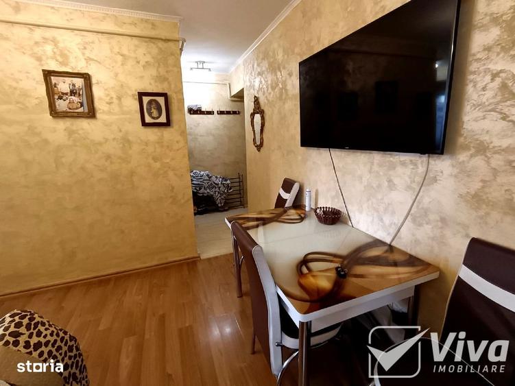 Asa, DA! Ap 2 camere, 40 mp, etaj 1 + loc de parcare Str Pepinierii - 4