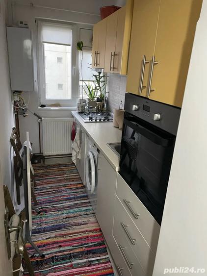Vanzare apartament Micro 4, cu 2 camere etaj 1 40 mp renovat complet. - 5