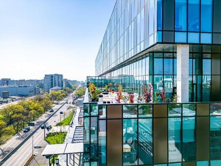 ONE Cotroceni Park faza 1 Subinchiriere, Cotroceni, 200 - 1000 mp  0% comision! - 1