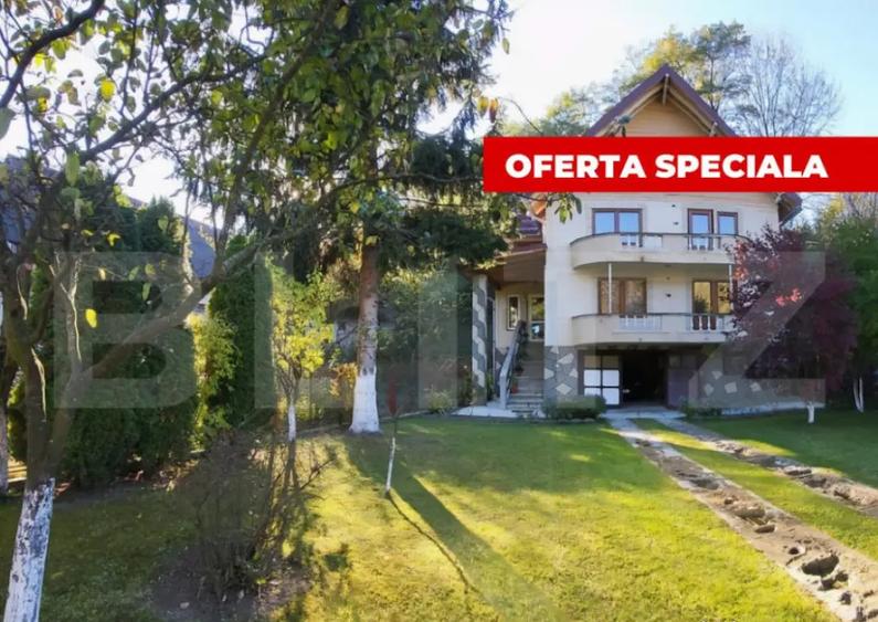 Casa superba, de vanzare in Bran - Brasov - 15