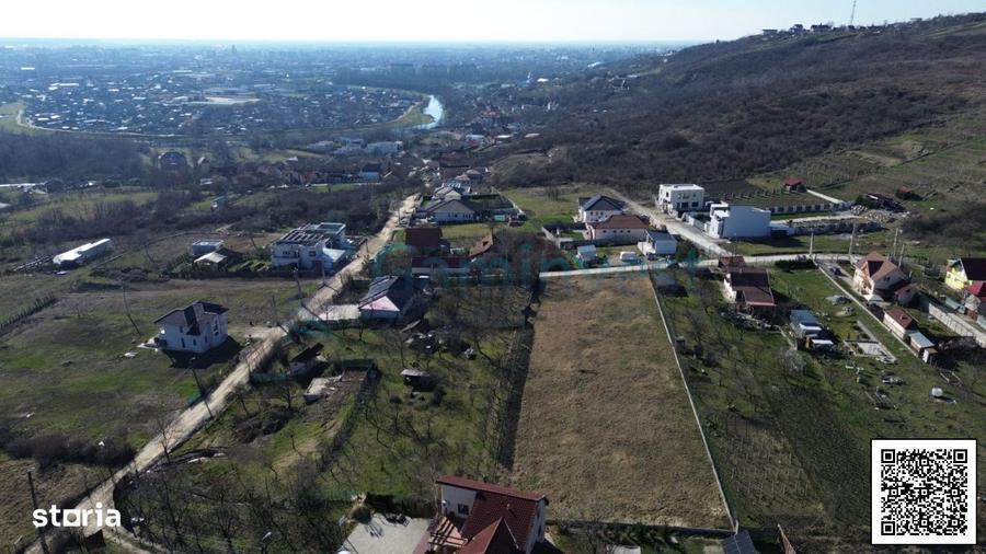 Teren intravilan in Oradea 3000 mp zona de vile Facliei,GaminvestV4293 - 3