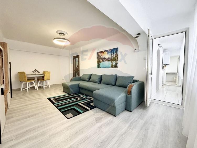 Apartament 2 camere de închiriat, Florilor Craiter, comision 0 - 4