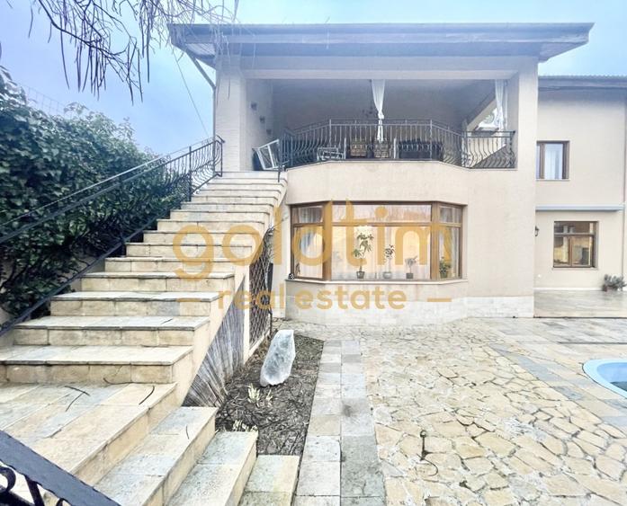 VILA INDIVIDULA/CURTE/PISCINA/MOBILATA/PIPERA/PROMENADA - 12