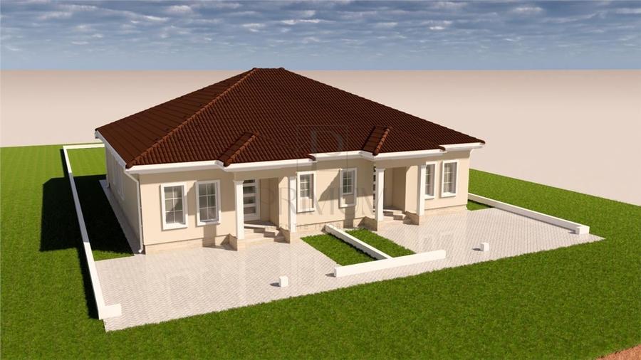 Sag- 4 camere- teren generos - 2