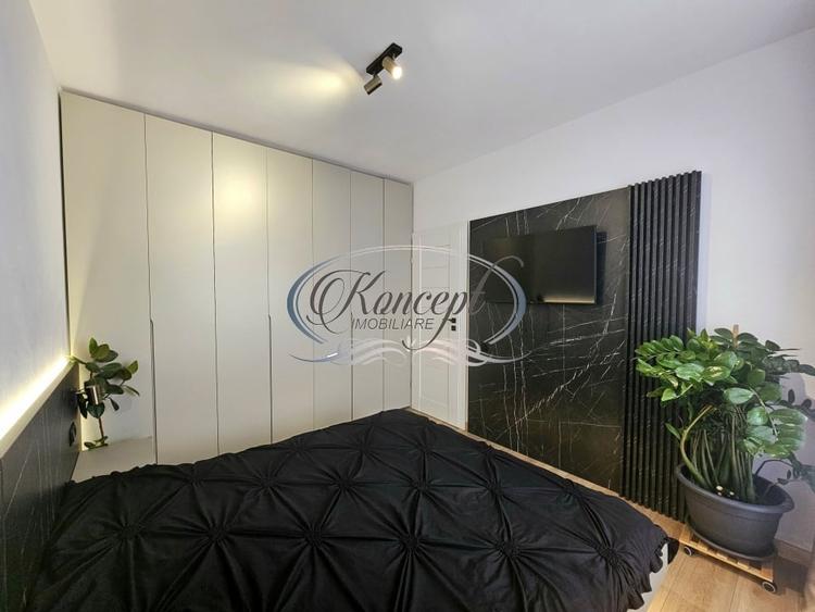 Apartament la cheie cu 2 parcari in Floresti - 7