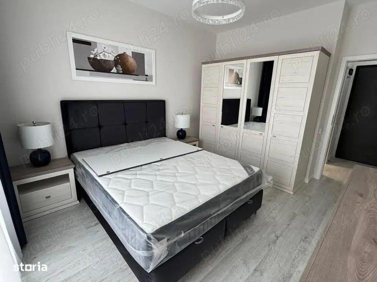 2 Camere LUX cu Vedere Panoramica | Plaza Residence | Metrou Lujerului - 4