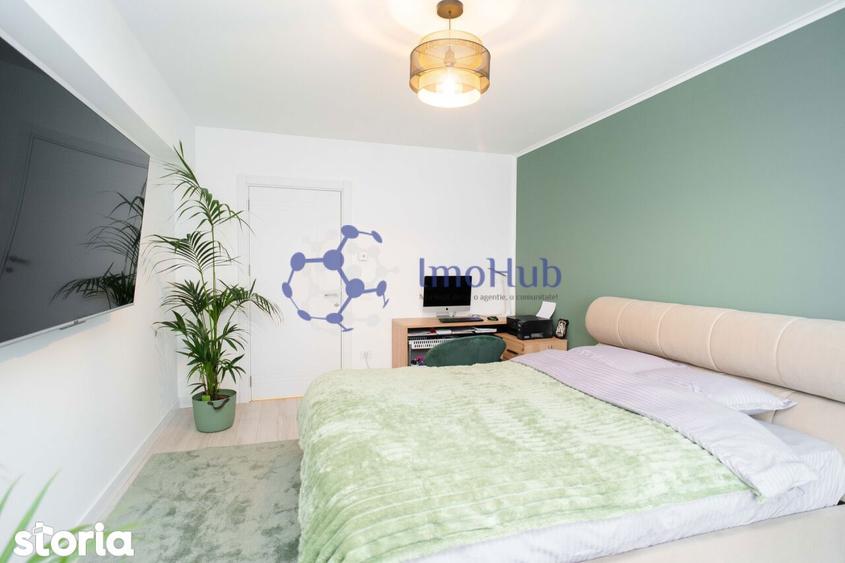 Ap. 3 camere | Copou | 94 mp | Parcare | Intabulat | TVA 21% inclus - 10