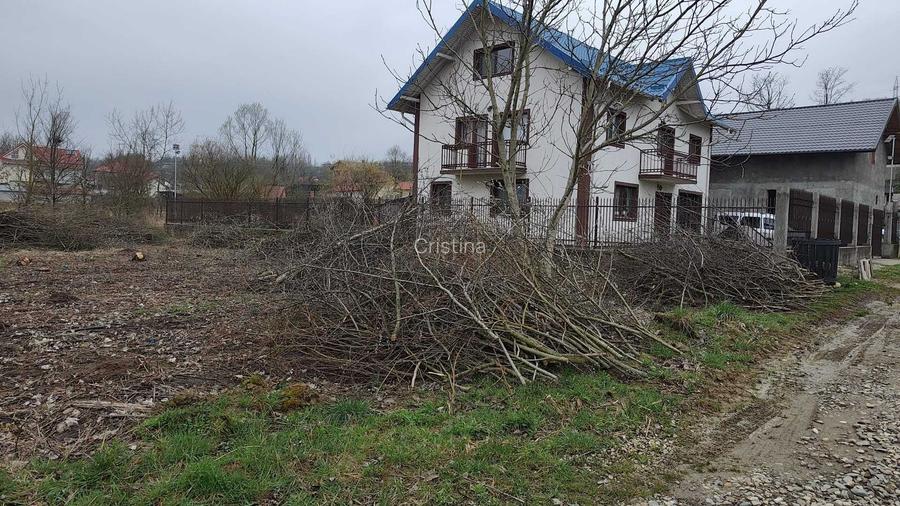 Vand teren in Pitesti/Bascov, 470 mp, 30000 Euro negociabil