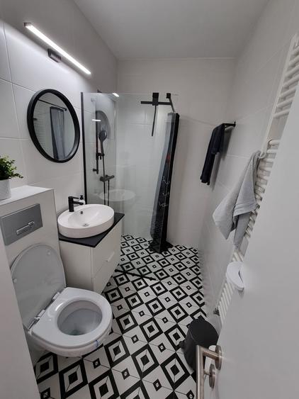 Studio bulevardul Unirii – Zepter | mobilat/utilat complet - 13