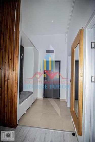 Apartament 2 camere  80 mp. LUX, La Cittadella Garden, Str. Apeductului 1E,Chiaj - 6