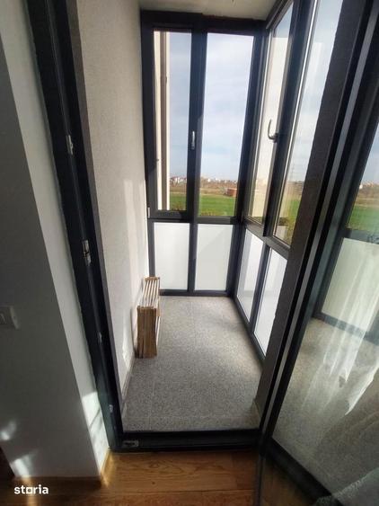 Apartament 2 camere de inchiriat Steaua de Mare Residence Agigea - 5