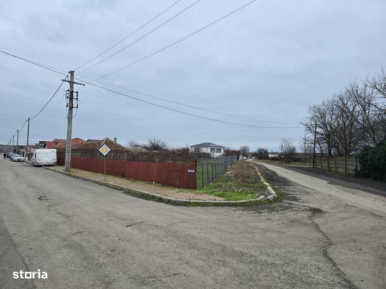 Teren de vanzare in Tuzla partea Mari Negre - 7