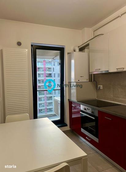 Vand Garsoniera | Plaza Residence- Lujerului - 4