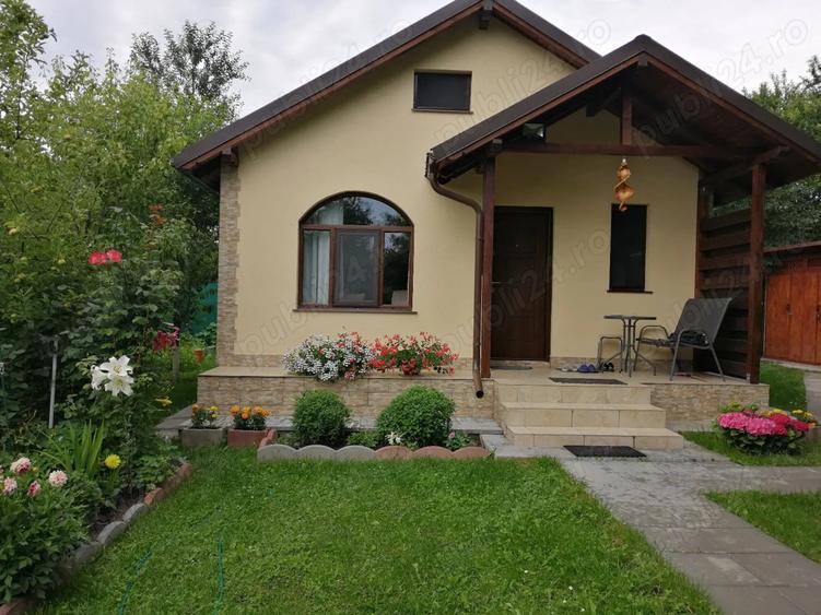 Vand casa moderna, anul constructiei 2017, Burdujeni Suceava - 6