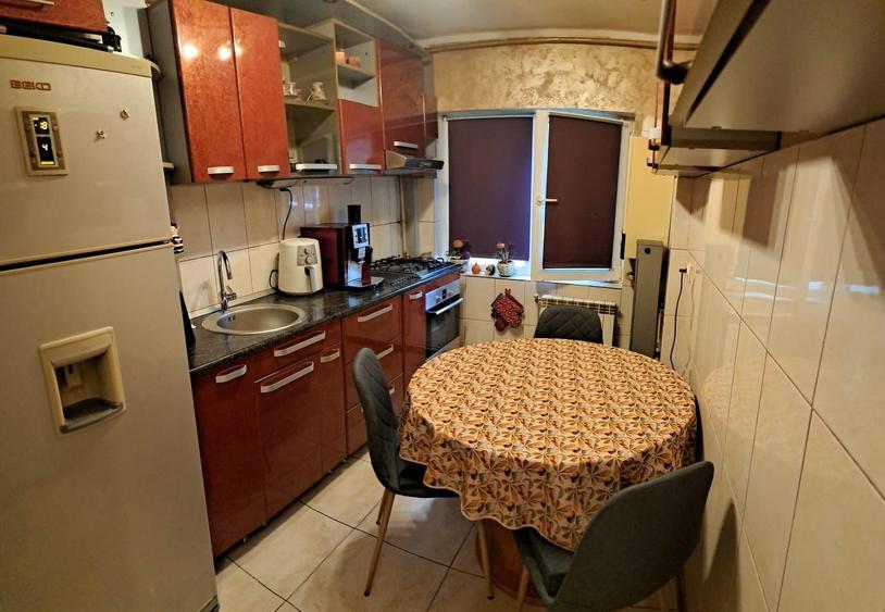 Apartament 2 camere, parter, 48 mp totali, zona Lidl – Gara - 4