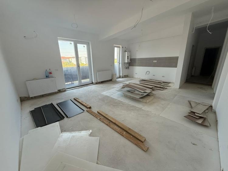 Apartament 3camere, open-space, 83mp, Cartier Veterani, Parcul Nicolae Romanescu - 1