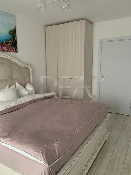 Apartament cu 2 camere, Ambasad'Or Home, Otopeni. - 2