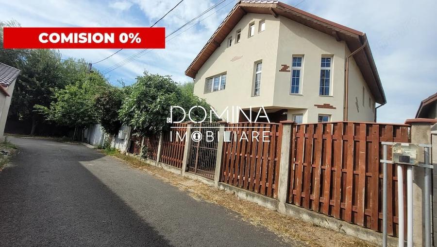 Vanzare casa P+1 mobilata ?i utilata strada ?tefan Bobancu - zona Aparegio - 3