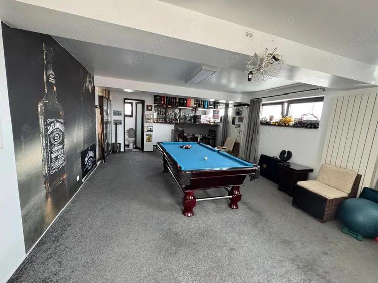 VILA P+1 MODERNA CU PISCINA, ACCES PRIVAT STREJNIC - 13