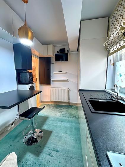 Sector 3 1 Decembrie 1918 garsoniera decomandata 40mp mobilata et 2/3 - 8