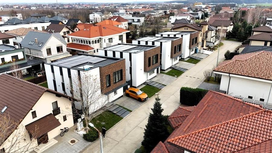 Resedinta premium NZEB exceptionala - Paradisul Verde - Finisaje la alegere - 15