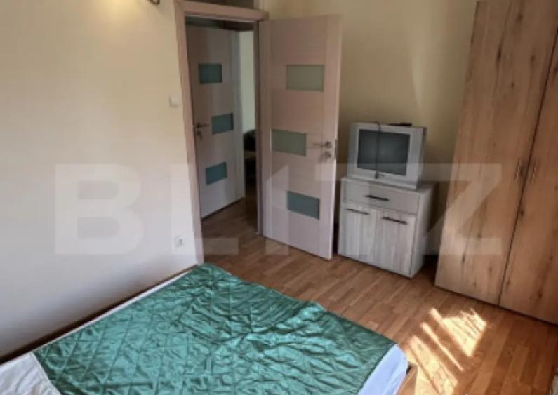 Apartament semidecomandat cu 2 camere, mobilat - Nufarul - 3
