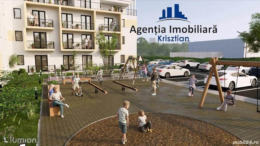 Apartamente noi cu 2 ?i 3 camere de vanzare - Zona Micro 16 - 3