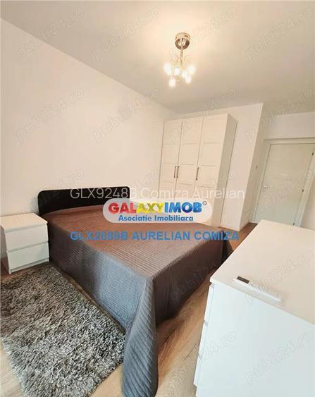 Apartament 2 camere Complex Smart Residence Lujerului/parcar