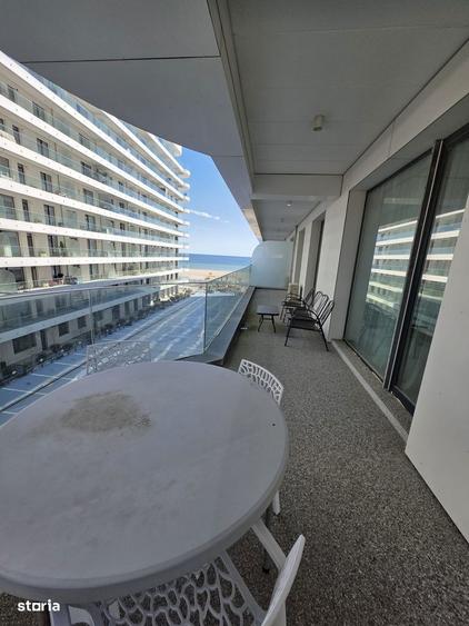 3 camere Mamaia Nord - prima linie la mare 1100 euro - 5