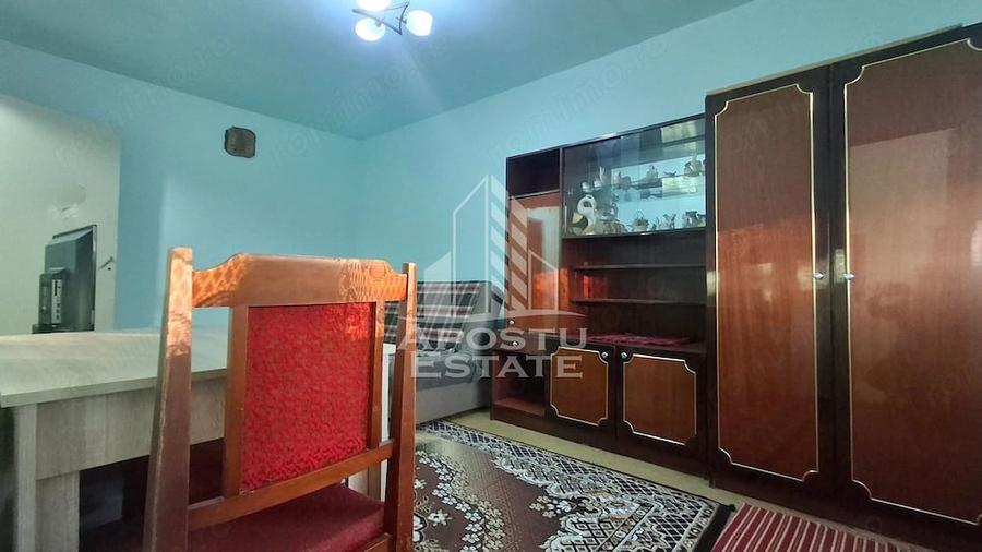 Garsonieră semidecomandată în Micălaca