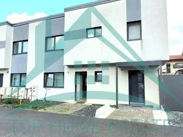 EXCLUSIVITATE! Apartament cu 3 camere, gradina si parcare, Floresti! - 2