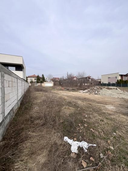 Teren de vanzare Cernica-Priveliste la Lac-Dubla Deschidere-Utilitati-Urbanism - 4