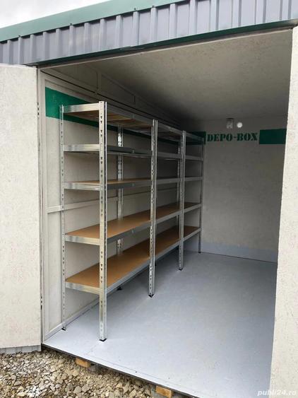 Boxe de depozitare Iasi - 2