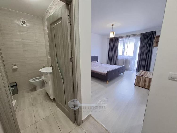 Apartament 1 camera, mobilat complet, liber, Galata, bloc 2022 - 7