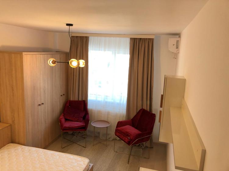 Garsoniera Decomandata Militari Residence Rezervelor - 1