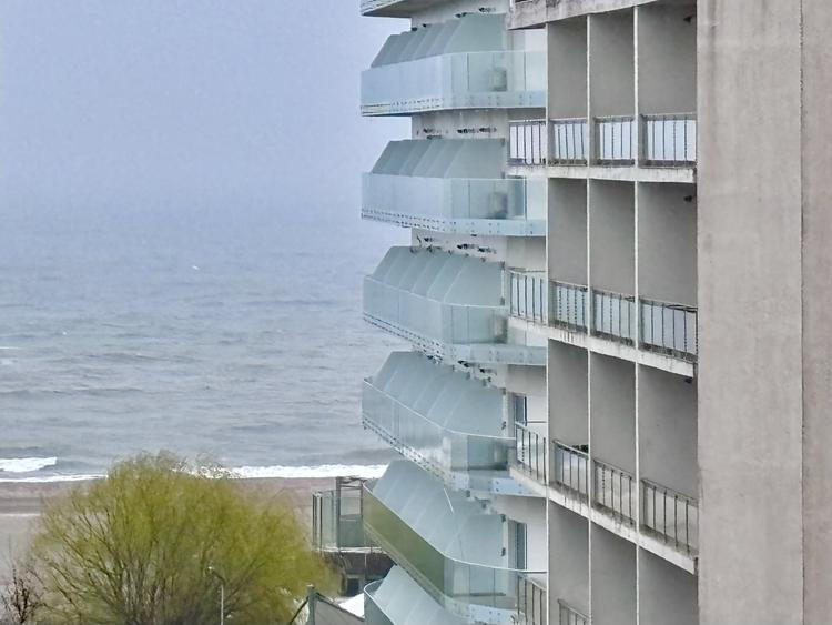 Studio premium în Bel Air Mamaia Nord cu vedere la mare - 1